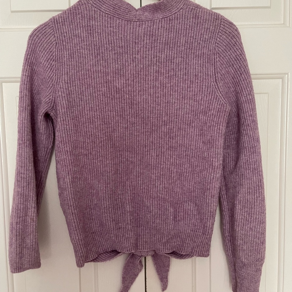 Moth sweater - Picture 3 of 5